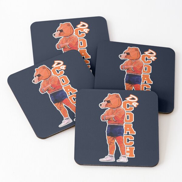 Item preview, Da Coach - Mike Ditka designed and sold by BearDownDesigns.
