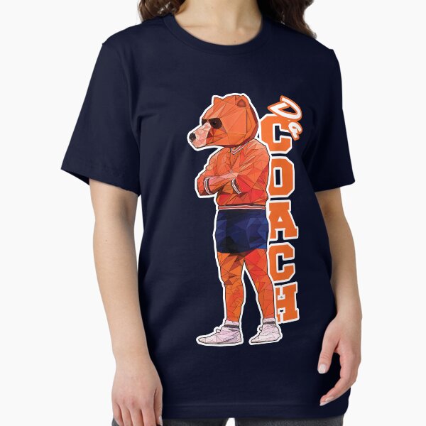 Aperçu de l'œuvre Da Coach - Mike Ditka créée et vendue par BearDownDesigns.