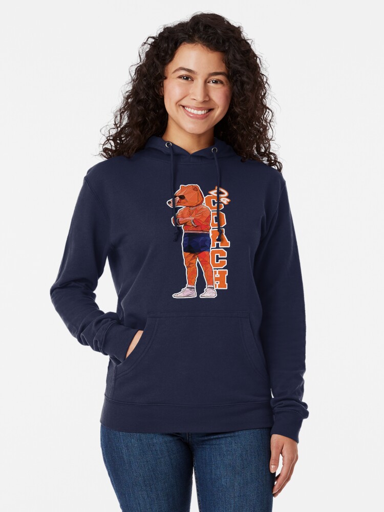 Da Coach - Mike Ditka' Lightweight Hoodie for Sale by BearDownDesigns