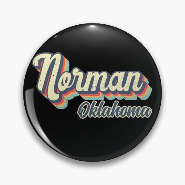 Item preview, Arcoíris retro vintage de los años 70 en Norman City, Oklahoma designed and sold by Teelogic.