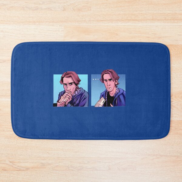 Item preview, He Really Ate A Shoe - Jerma Cap designed and sold by Flanignhandmade.