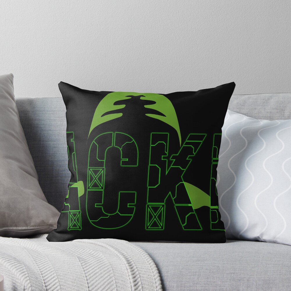 Item preview, Throw Pillow designed and sold by MagMuRe.