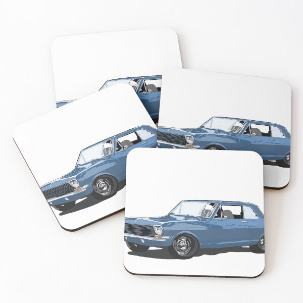 Item preview, Blue Car designed and sold by Curt's KarToons.