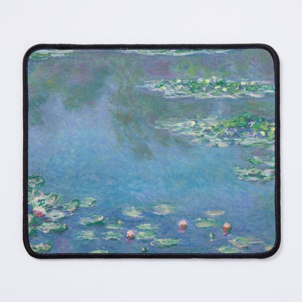 Item preview, Water Lilies (1840–1926) by Claude Monet designed and sold by Ben2128.