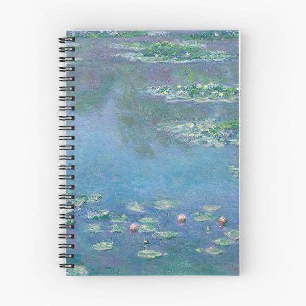 Item preview, Water Lilies (1840–1926) by Claude Monet designed and sold by Ben2128.