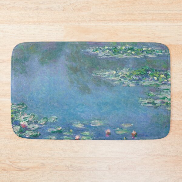 Item preview, Water Lilies (1840–1926) by Claude Monet designed and sold by Ben2128.