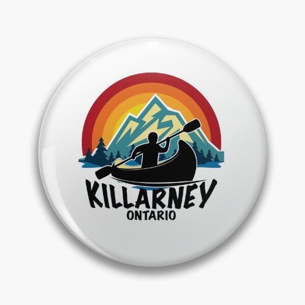 Item preview, Killarney ontario canada lovers designed and sold by mikoala50.