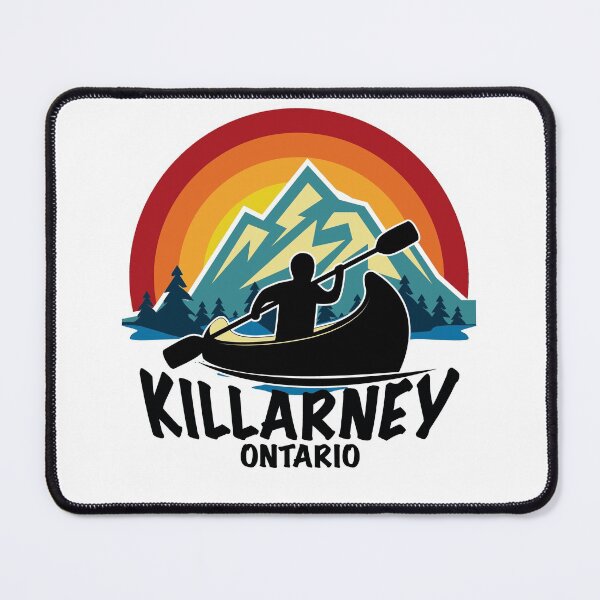 Item preview, Killarney ontario canada lovers designed and sold by mikoala50.