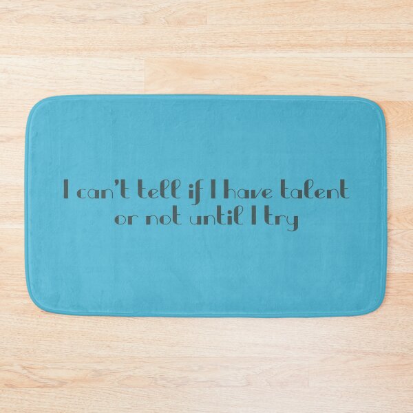 Item preview, Talent designed and sold by inkset.