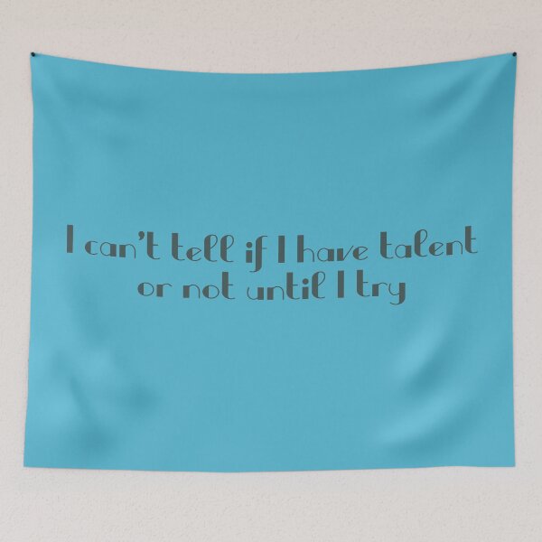 Item preview, Talent designed and sold by inkset.