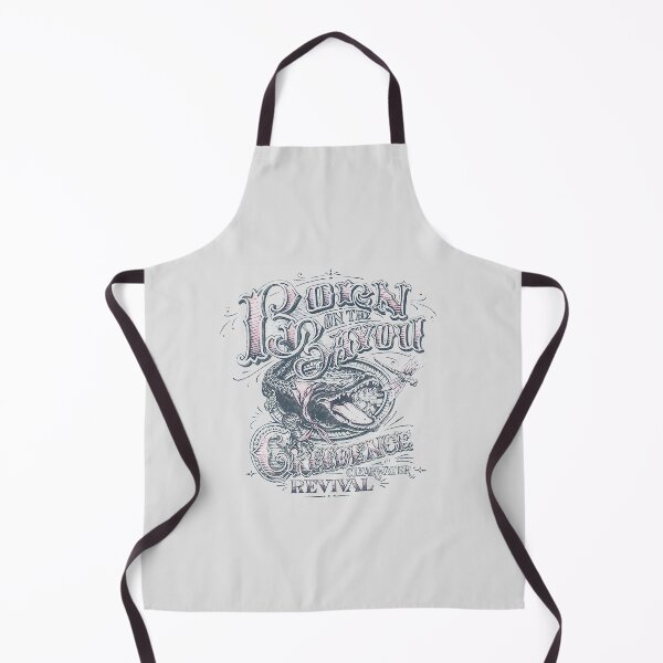 Item preview, Creedence Clearwater Revival Born In The Bayou designed and sold by shopMACIOIO.