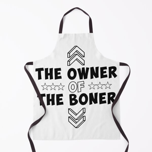Item preview, The Owner Of The Boner designed and sold by Unicorny-Design.