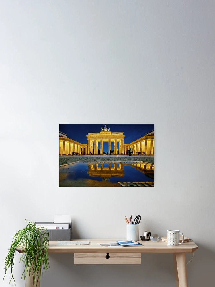 Thumbnail 2 of 3, Poster, designed and sold by Thomas Rieger.