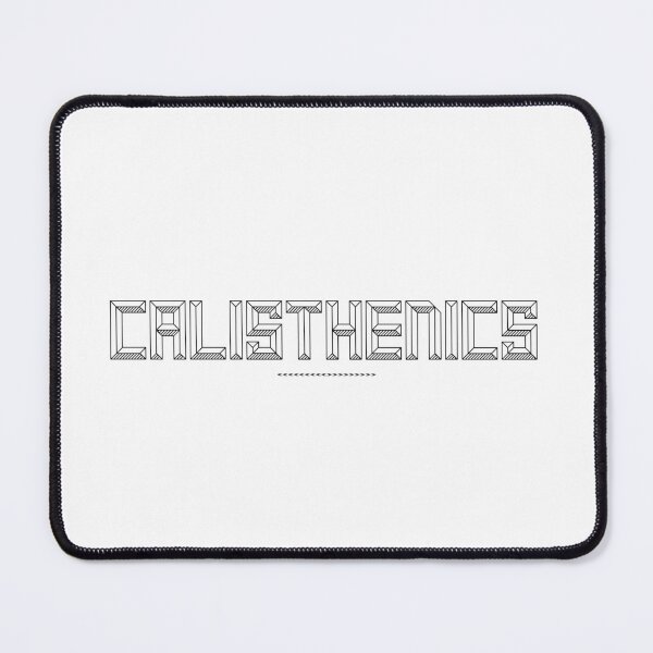 Item preview, Calisthenics designed and sold by CaliProducts.