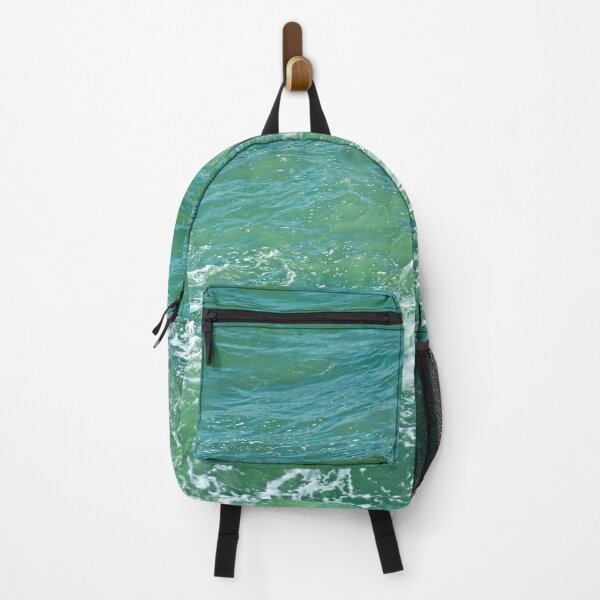 Item preview, Emerald Water Surface Sea Wave Motion Texture 5 designed and sold by Anna Lemos.