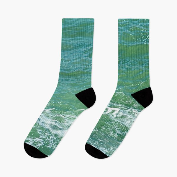 Item preview, Emerald Water Surface Sea Wave Motion Texture 5 designed and sold by Anna Lemos.