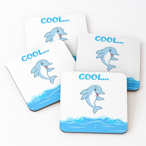 Item preview, Cute dolphin. designed and sold by Lellabuddy.