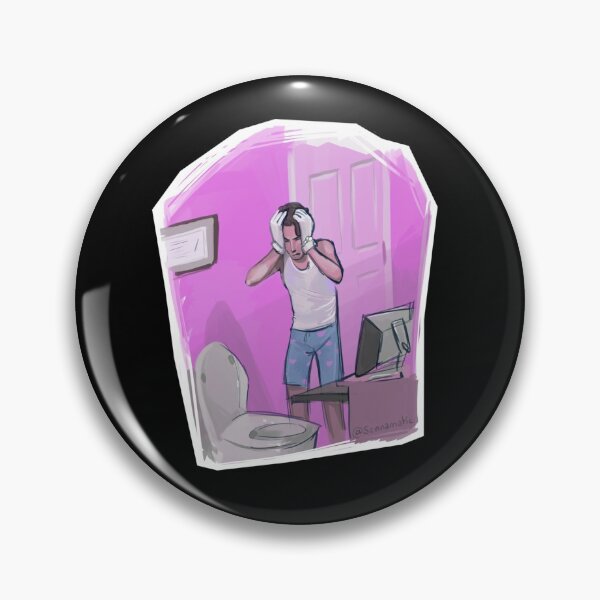 Item preview, Jerma Bathroom Breakdown  designed and sold by Flanignhandmade.