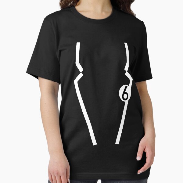 Item preview, The Prisoner Number 6 designed and sold by pixel-designs.