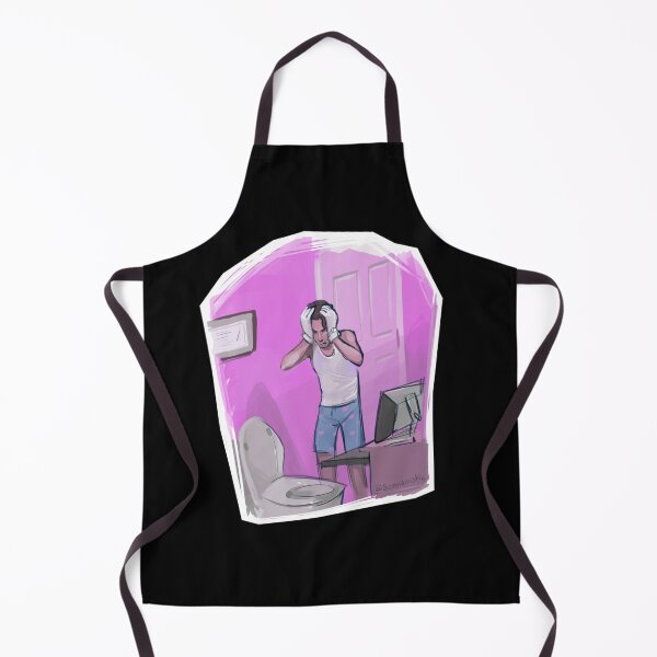 Item preview, Jerma Bathroom Breakdown  designed and sold by Flanignhandmade.