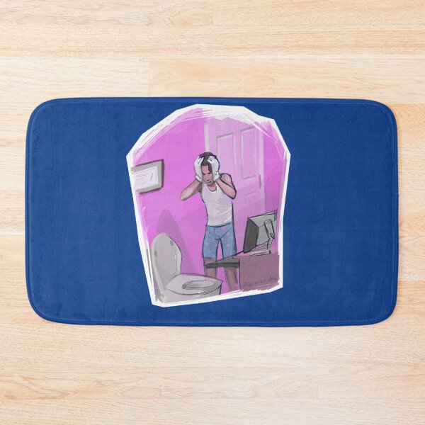 Item preview, Jerma Bathroom Breakdown  designed and sold by Flanignhandmade.