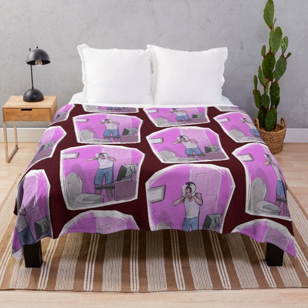 Item preview, Jerma Bathroom Breakdown  designed and sold by Flanignhandmade.