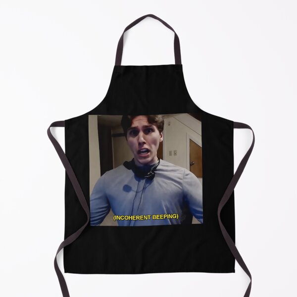 Item preview, Jerma Beeping  designed and sold by Flanignhandmade.