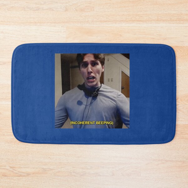 Item preview, Jerma Beeping  designed and sold by Flanignhandmade.