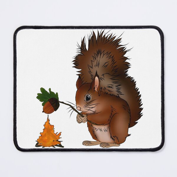 Item preview, Camping Chef Squirrel designed and sold by Nattea.