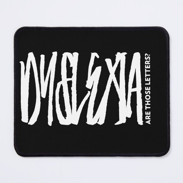 Item preview, Dyslexia are those letters? designed and sold by DesignedBySnip.