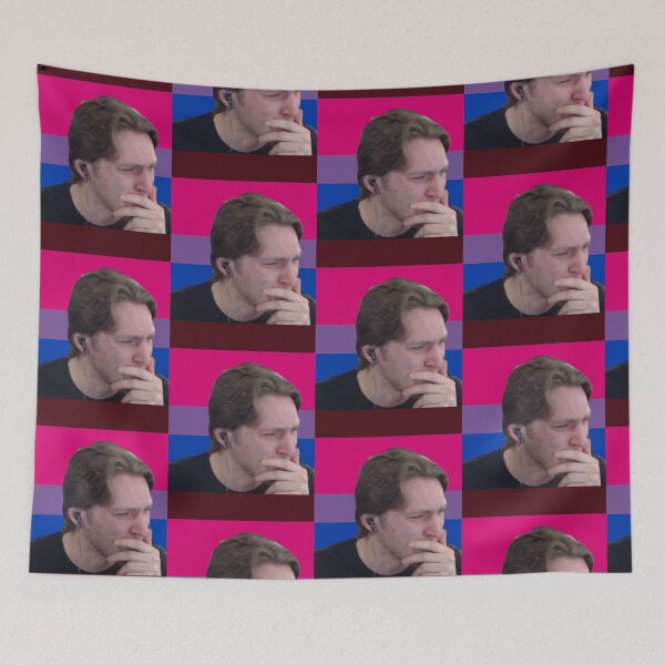 Item preview, jerma cry  designed and sold by Flanignhandmade.
