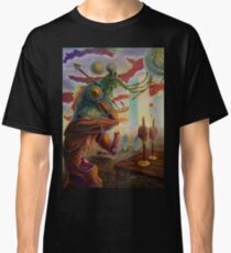 psychedelic fish Classic T-Shirt