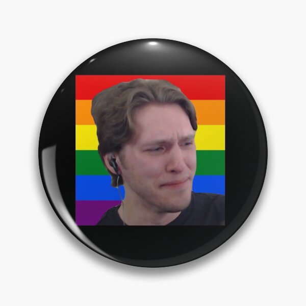 Item preview, Jerma crying   designed and sold by Flanignhandmade.