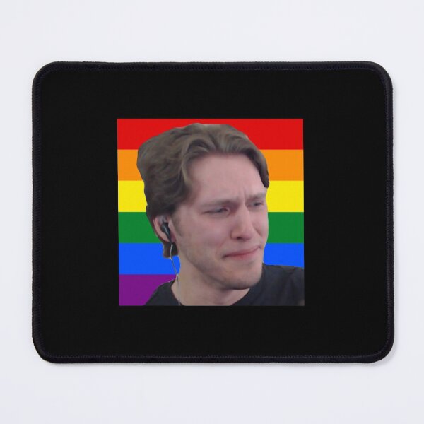 Item preview, Jerma crying   designed and sold by Flanignhandmade.
