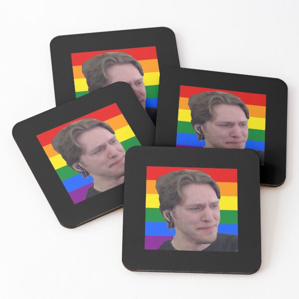 Item preview, Jerma crying   designed and sold by Flanignhandmade.