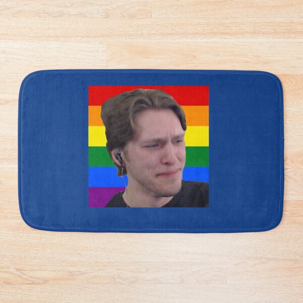 Item preview, Jerma crying   designed and sold by Flanignhandmade.