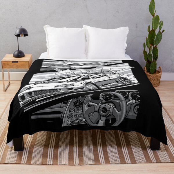 Item preview, Supra mk4 in Manga Style designed and sold by pjrstudio.