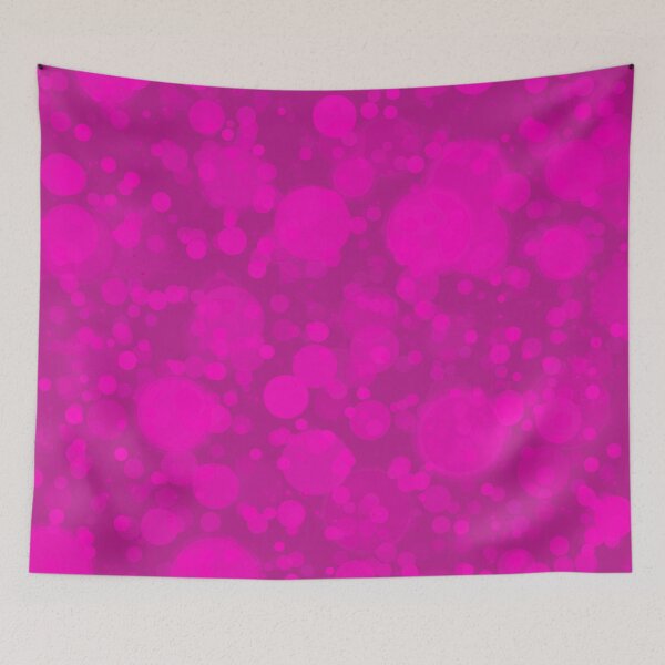 Item preview, Bokeh design pink designed and sold by Kamiri.
