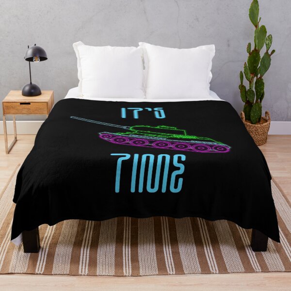 Item preview, It`s Tank Time designed and sold by AdiDsgn.