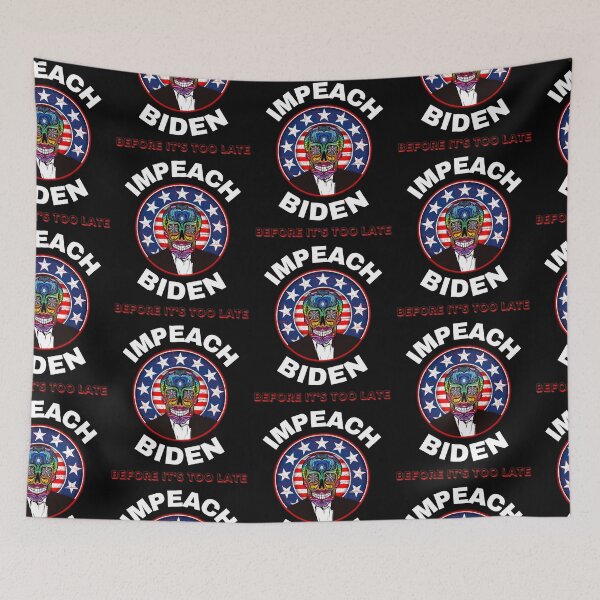 Item preview, Remove Joe Biden From Office designed and sold by WoodburyLake.