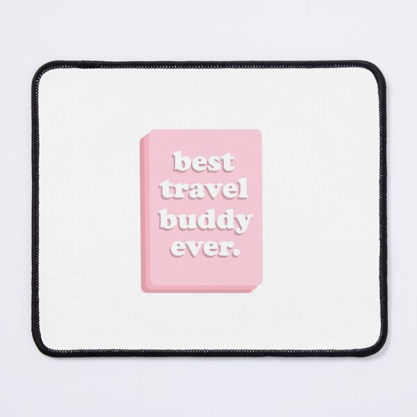 Item preview, Best travel buddy ever designed and sold by PF-creations.