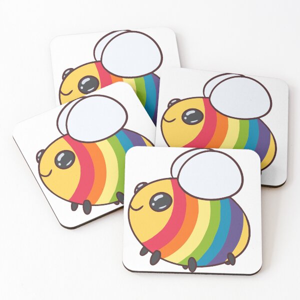 Item preview, Para Pride Bee designed and sold by para crafts.