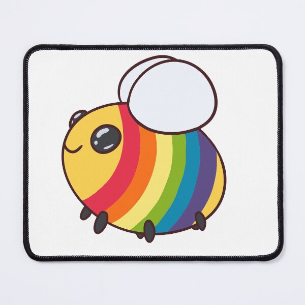 Item preview, Para Pride Bee designed and sold by para crafts.