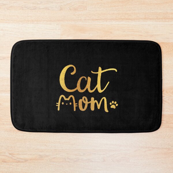 Item preview, Cat Mom Lovev Cat Cat Paw Animal Love Ped Nature Summer Gift Art Design Happy Life Apparel Essential Motivation Inspiration Joy Mood  designed and sold by DesignByHeartUK.