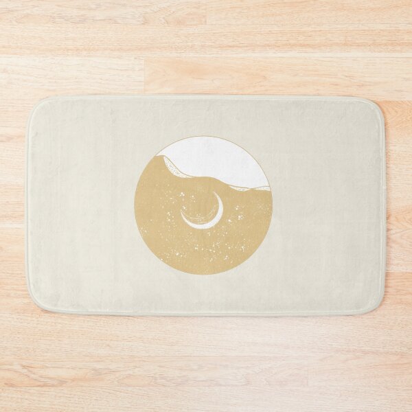 Item preview, Moon Popsocket Pastel Yellow designed and sold by CaosTranscrito.