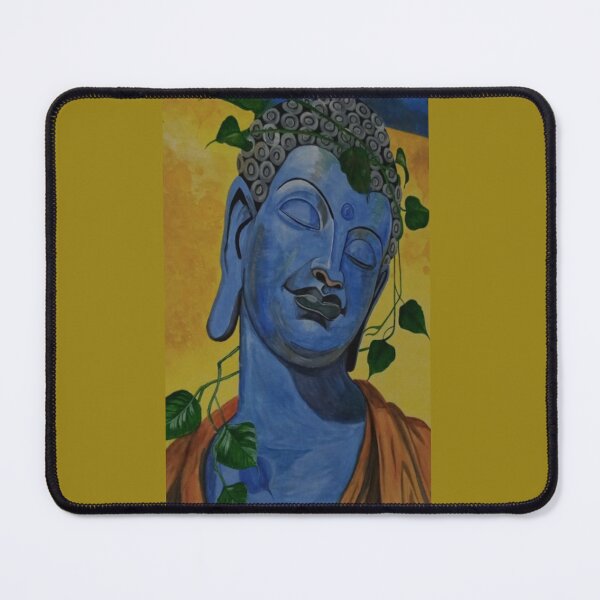 Item preview, Gautam buddha designed and sold by SnehatejalsArts.