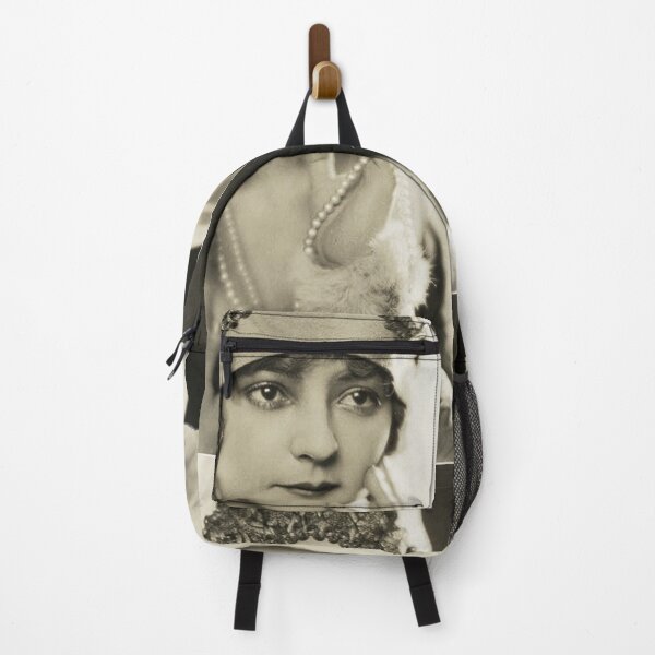Item preview, Winifred Bryson - The Hunchback of Notre Dame actress Lon Chaney vintage photo 1923 designed and sold by Vintage Designs +.