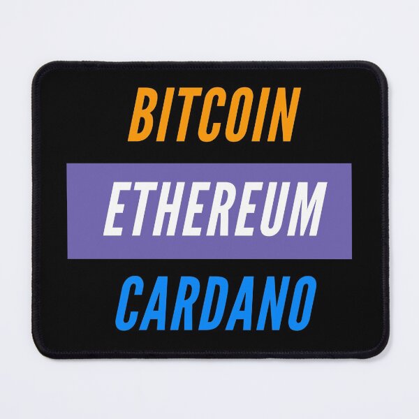 Item preview, Cryptotrader Bitcoin Ethereum Cardone Uniswap Cryptocurrency designed and sold by EZNummus.