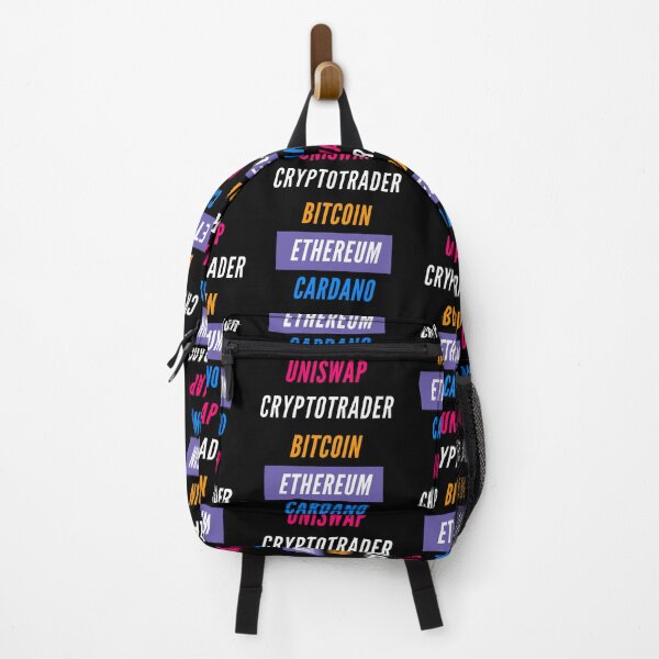 Item preview, Cryptotrader Bitcoin Ethereum Cardone Uniswap Cryptocurrency designed and sold by EZNummus.
