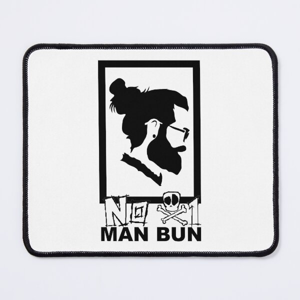 Item preview, Ones Sporting Man Buns And Ironic designed and sold by damithez.